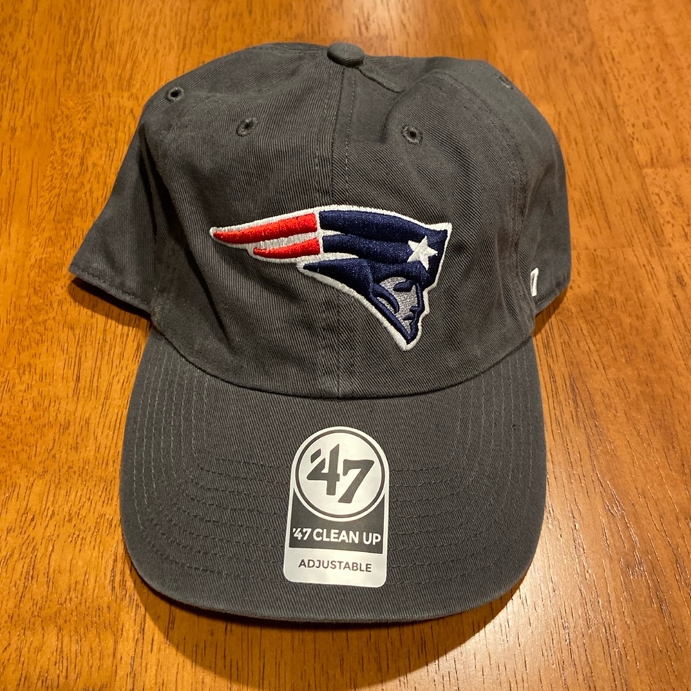 New Brand 47 New England Patriots Hat
